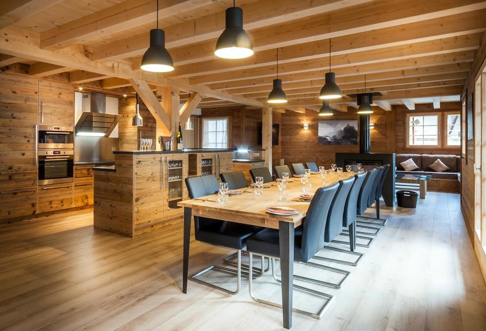 The Tasty Ski Company - Chalet Samoens