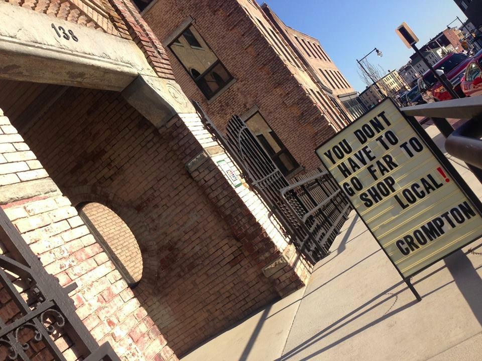 Crompton Collective-伍斯特必去景点