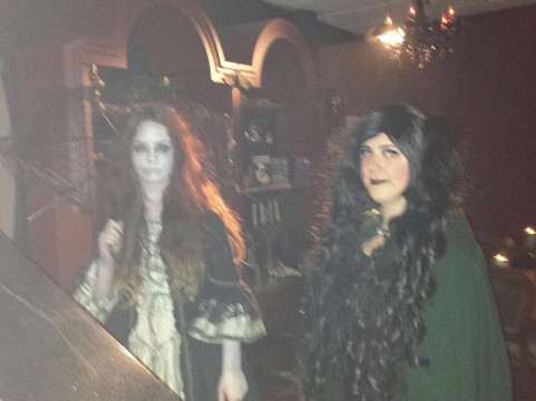 Gruseleum-Hooksiel必去景点