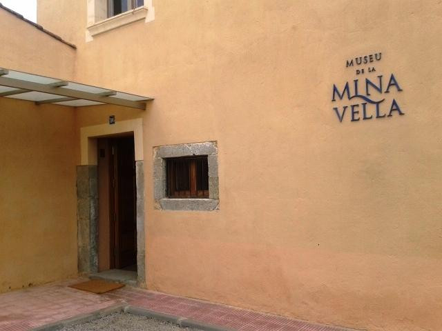 Museu de la Mina Vella景点图片