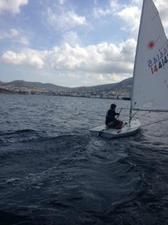 Paros Nautical club - Sailing school-帕罗斯岛必去景点