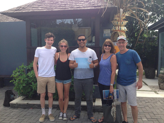 Agung Komping Bali Ubud Driver - Tour Days-乌布必去景点