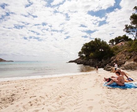 卡普德佩拉酒店住宿-AluaSoul Carolina