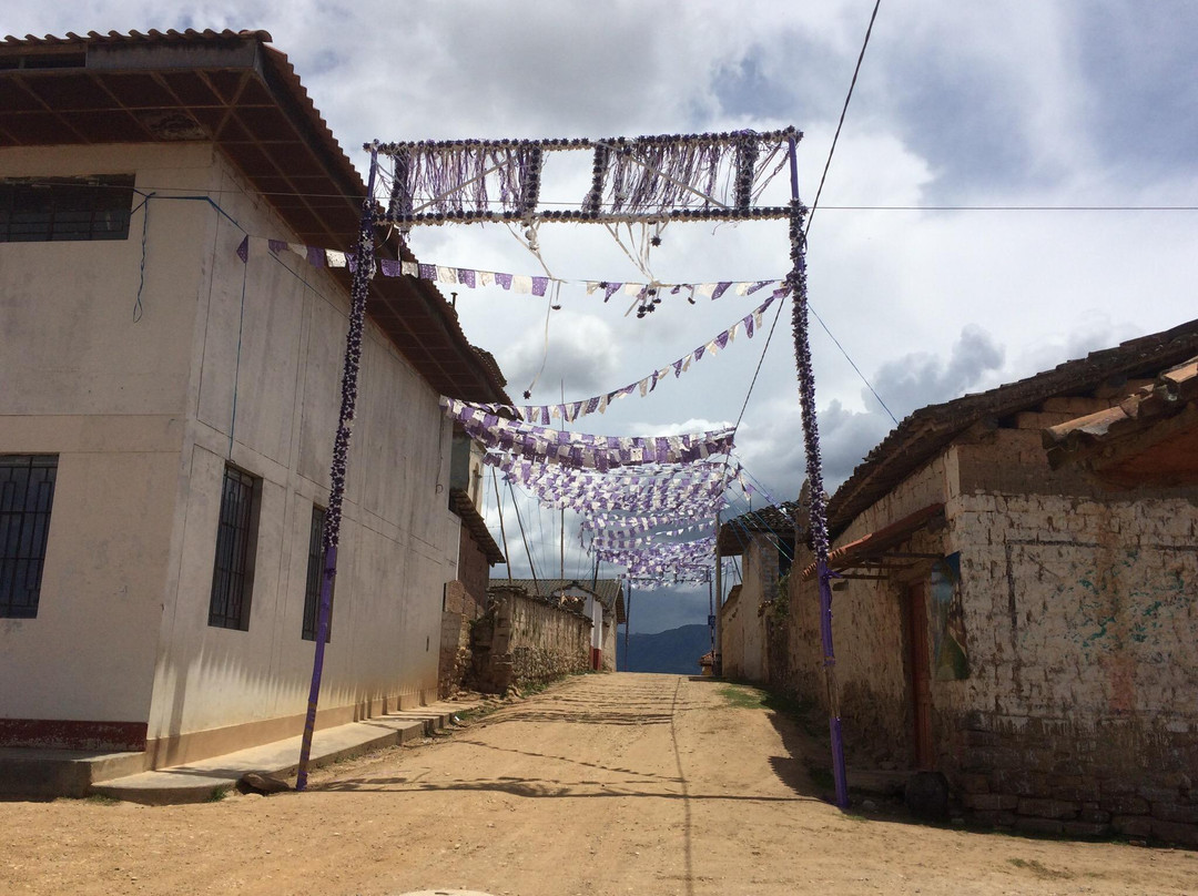 Distrito de Huancas-Chachapoyas必去景点