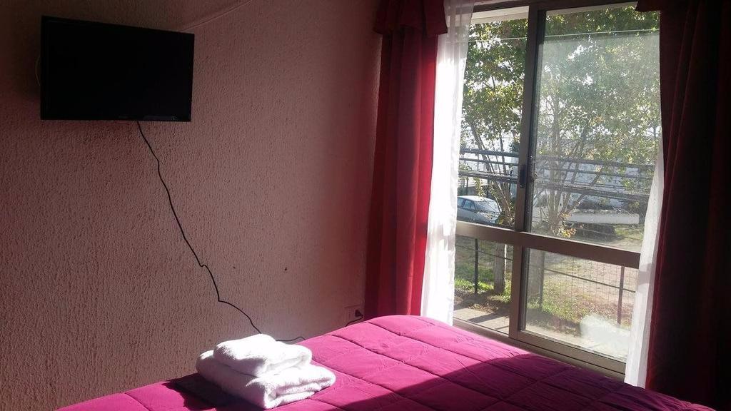 Hostal El Morro-酒店景观