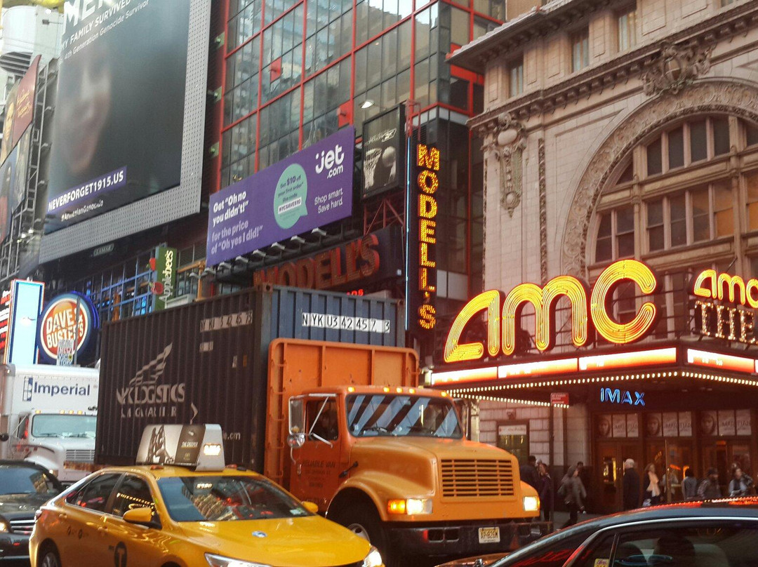 Hell's Kitchen & Clinton Dog Run-纽约市必去景点