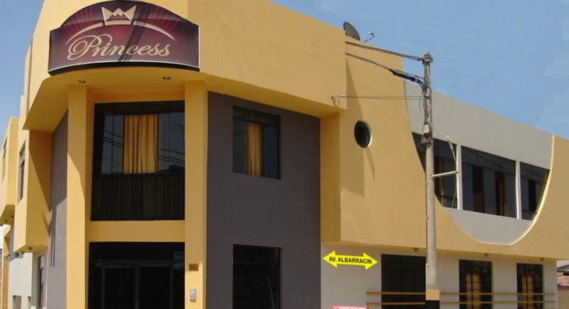 Princess Hostal Tacna主图