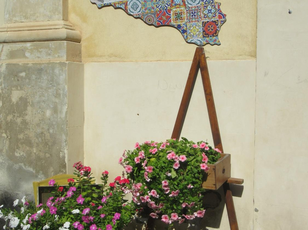 Central Sicily Tour&Transfer-皮亚扎－阿尔梅里纳必去景点