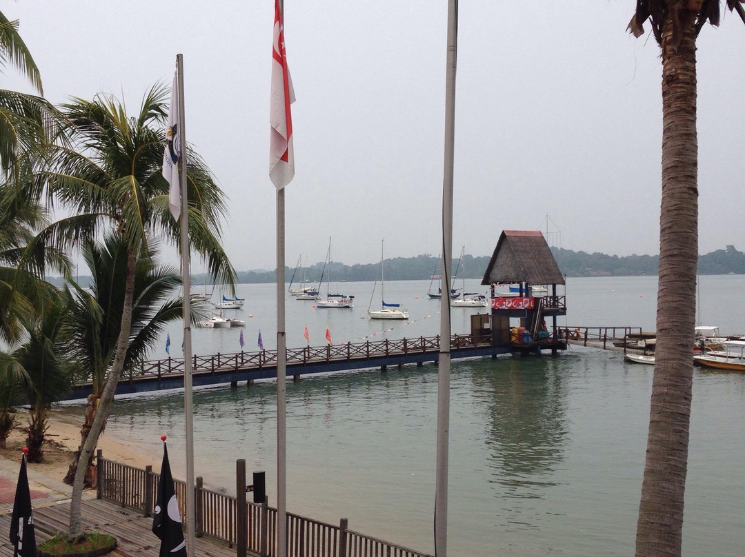 Changi Sailing Club景点图片