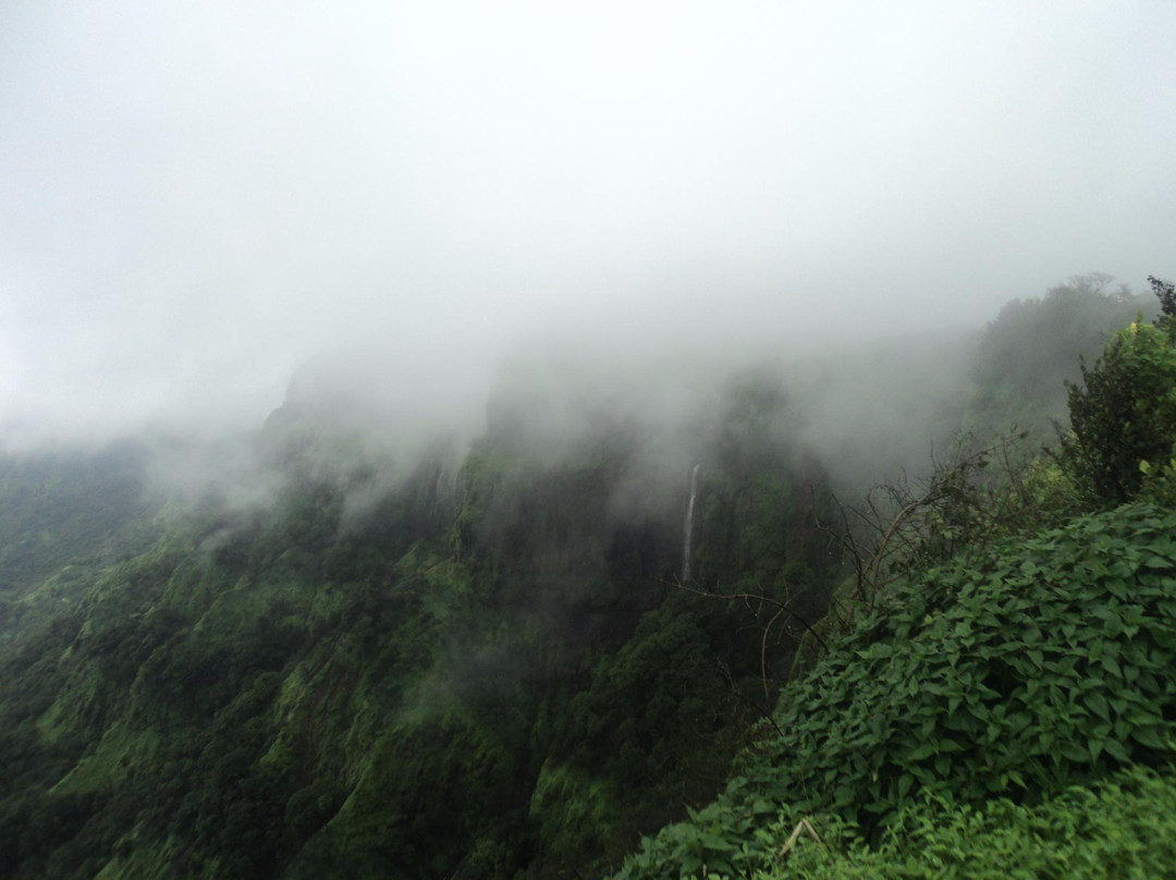 Kavalshet Point景点图片