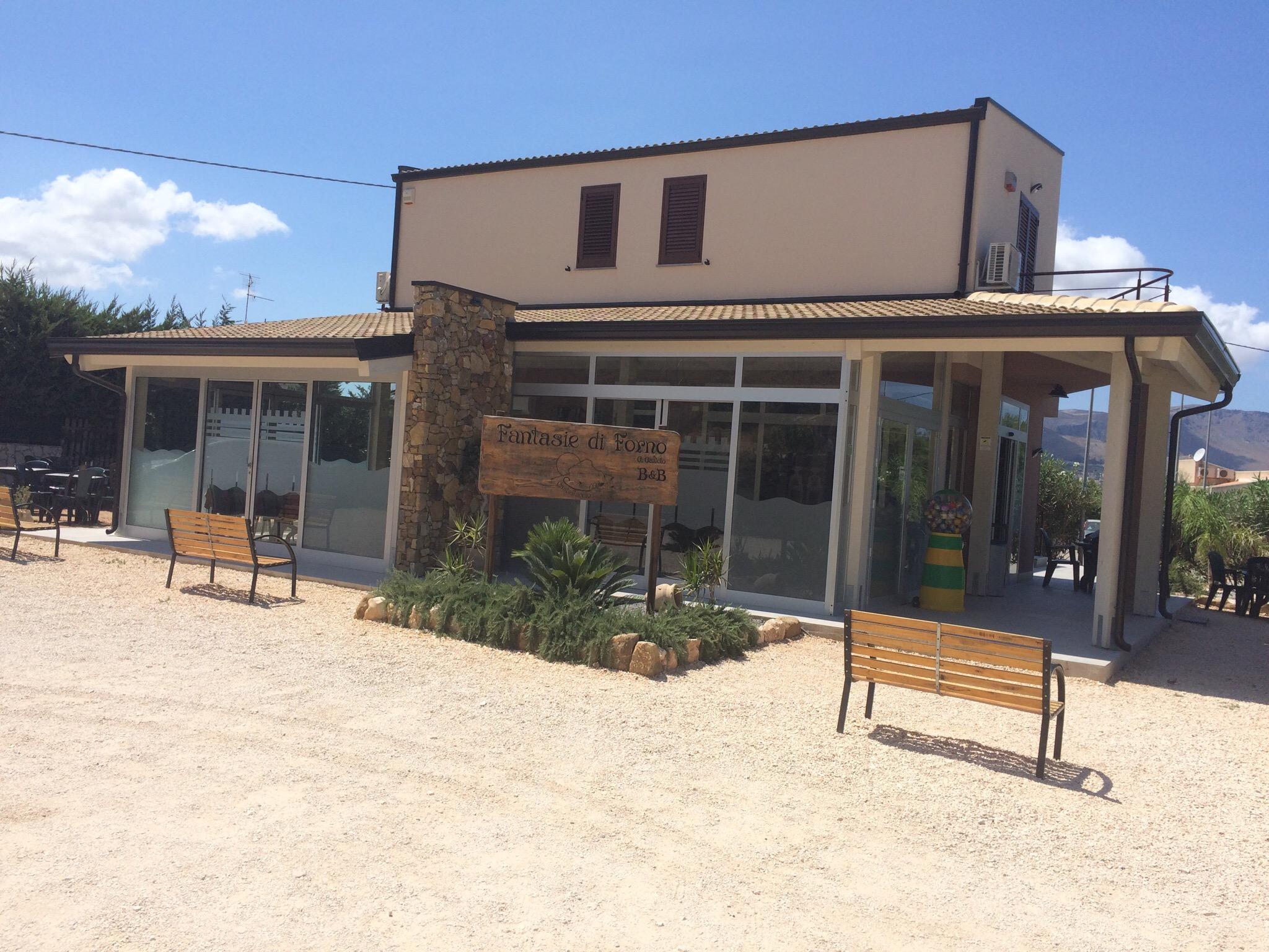 Bed and Breakfast Fantasie di Forno-客卧