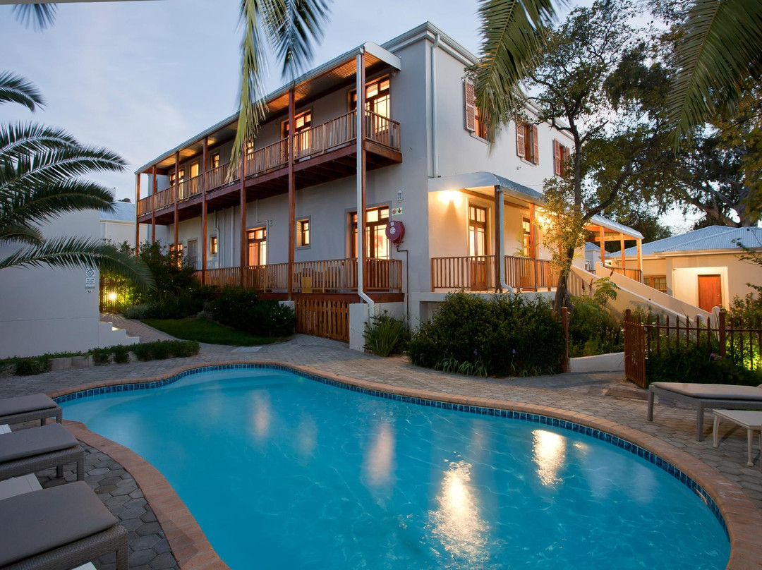 Calitzdorp酒店住宿-The Queen of Calitzdorp