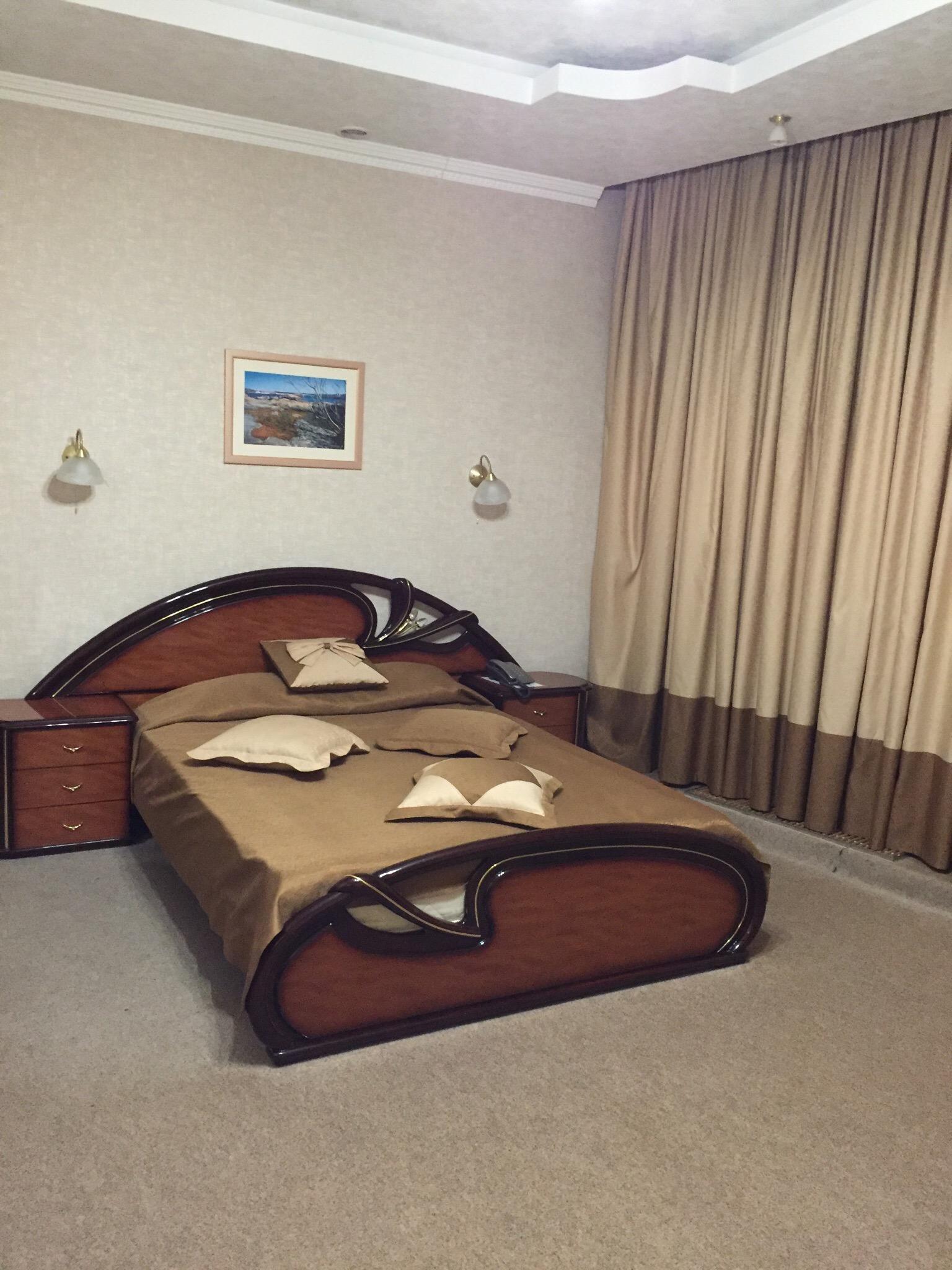 Soborny Hotel-客卧