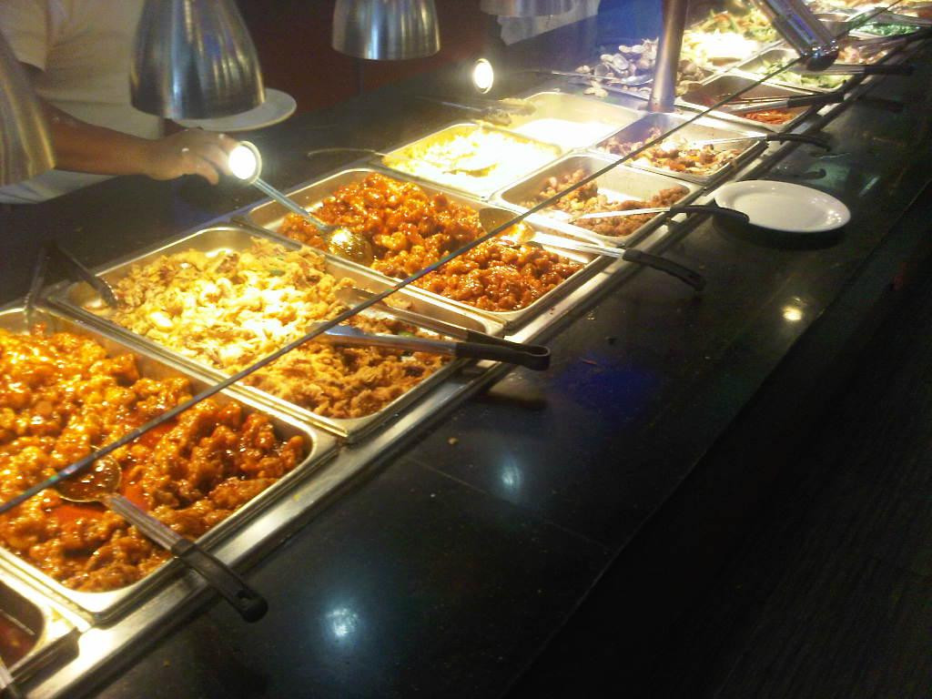 Hibachi Buffet