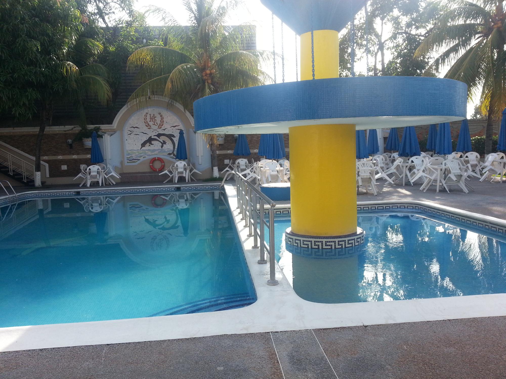 Hotel Las Cabanas-客卧