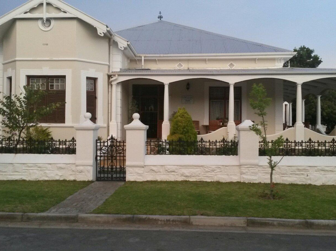 Matjiesfontein酒店住宿-Herambi Guest House