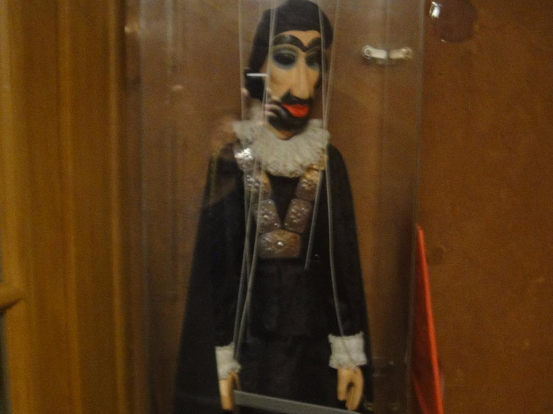 Don Giovanni Puppet Theater-布拉格必去景点