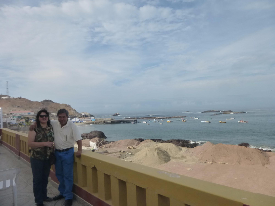 Hotel de Turistas de Chala主图