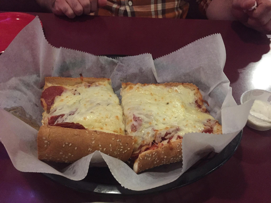 Red Rooster Pizzeria