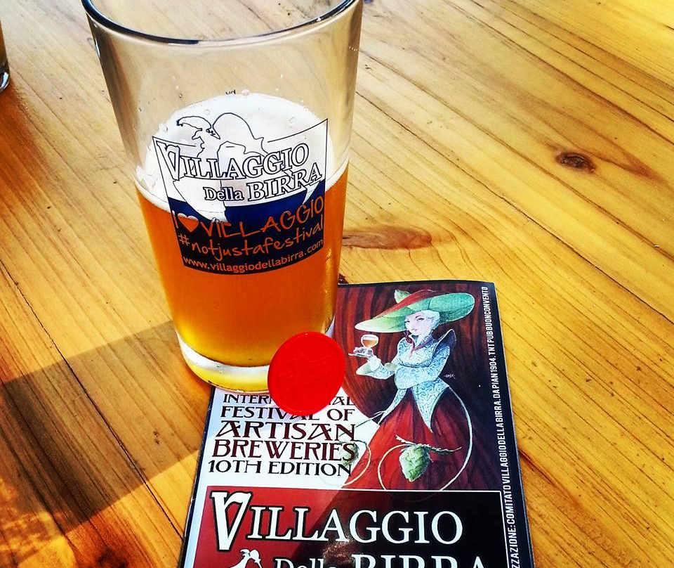 Villaggio della Birra-拉波拉诺泰尔梅必去景点