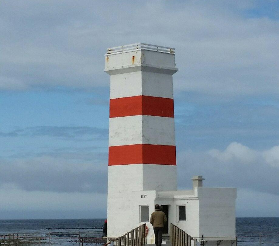 Faro de Gardur-Gardur必去景点