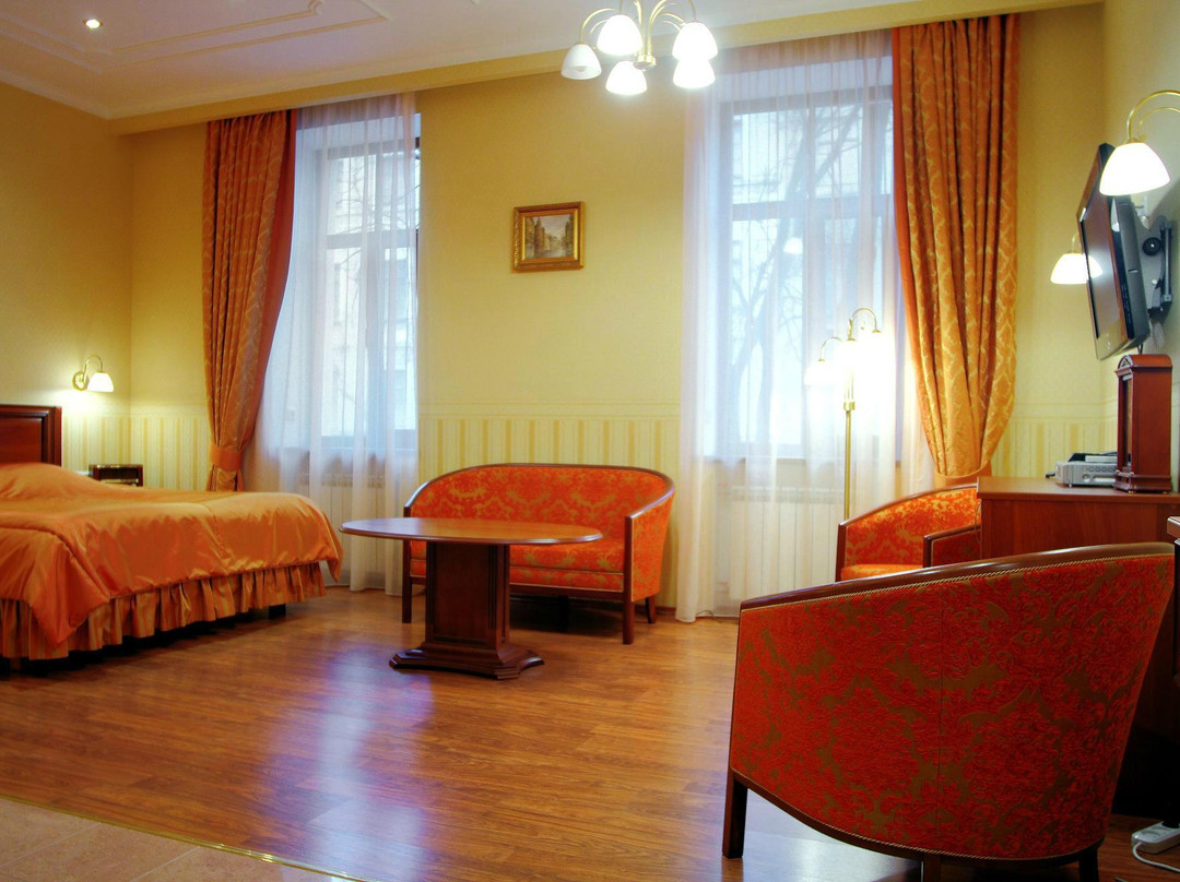 卡梅尔蒂奈酒店主图