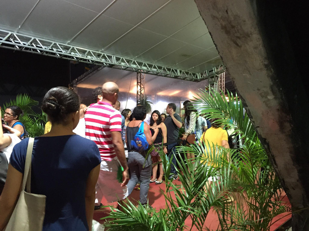 Centro de Convencoes de Pernambuco - Ribeira Theater-Olinda必去景点