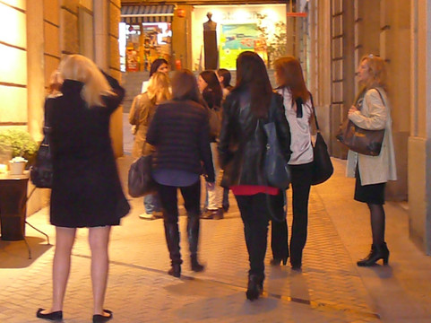 Vives Barcelona-巴塞罗那必去景点