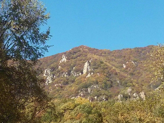 喇叭沟门国家森林公园-北京市必去景点