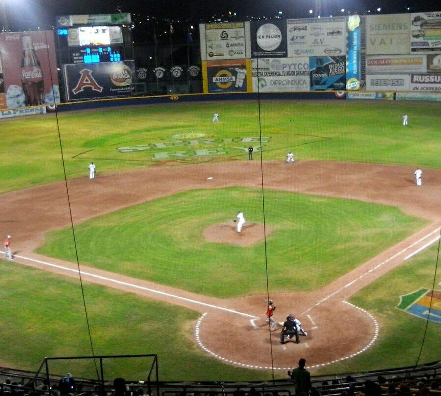 Estadio Monclova-Monclova必去景点