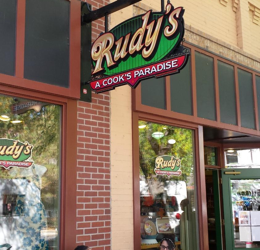 Rudy's - A Cook's Paradise-特温福尔斯必去景点