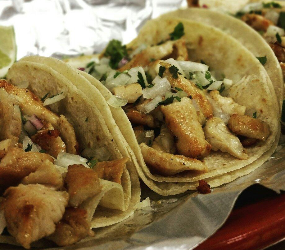 Godwin餐馆和美食-Mi Casita Erwin Rd.