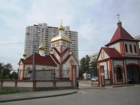 Russian Orthodox Church of All Saints景点图片