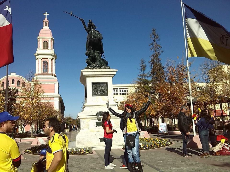 Plaza de los Heroes景点图片