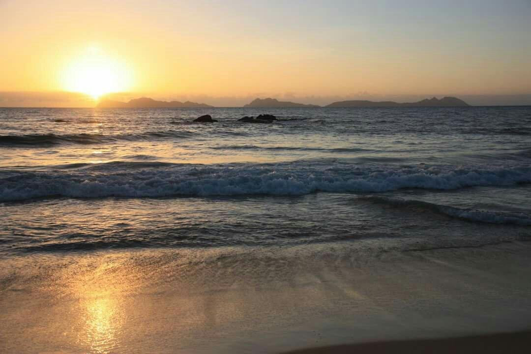 Praia do Vao-比戈必去景点