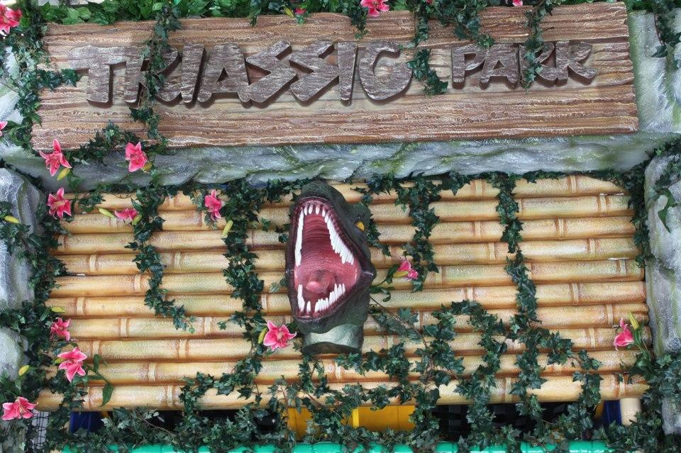 Triassic Fun Park-Canning Vale必去景点