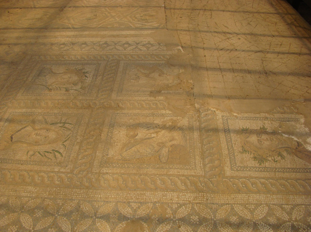 Metropolis Antik Kenti景点图片