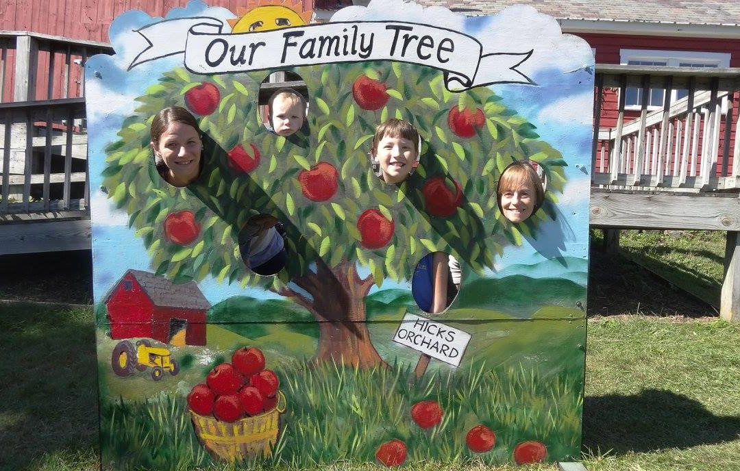 Hick's Apple Orchard-Granville必去景点