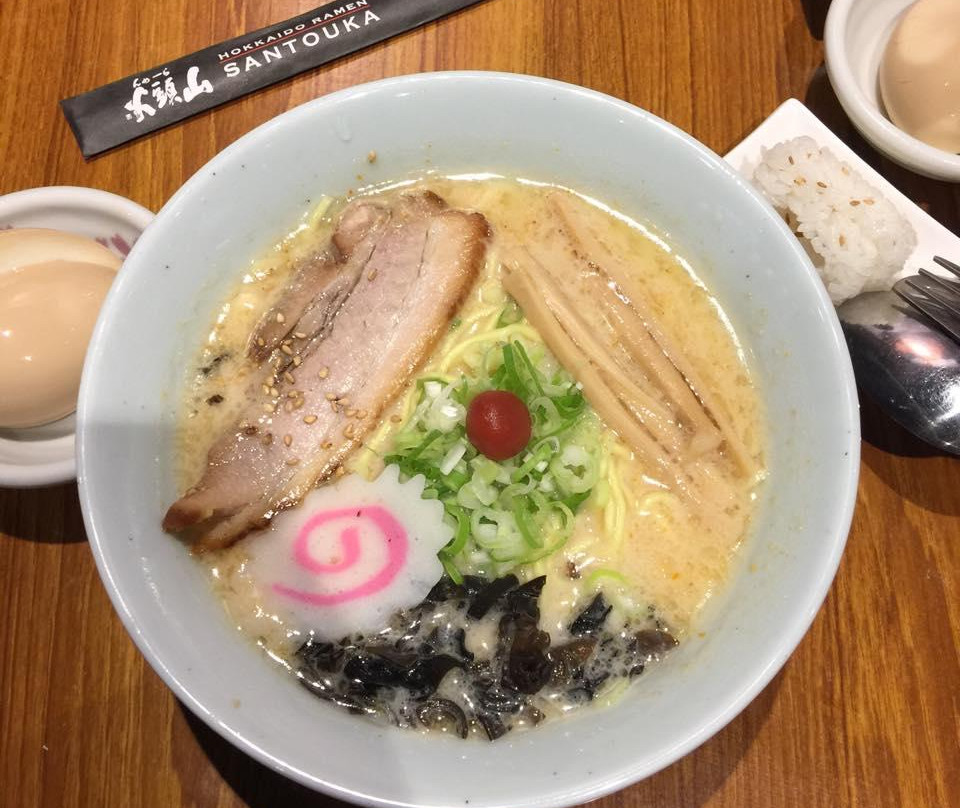 Santouka Casual Ramen Dining