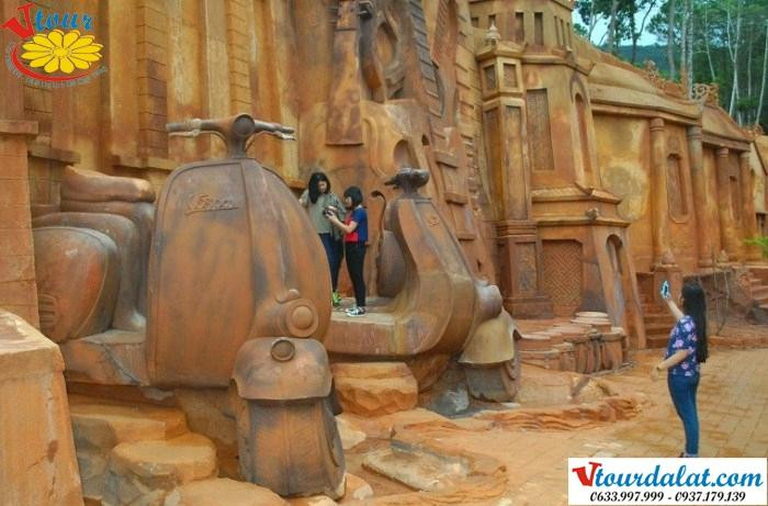 VTour Da Lat - Day tour-Lam Dong必去景点
