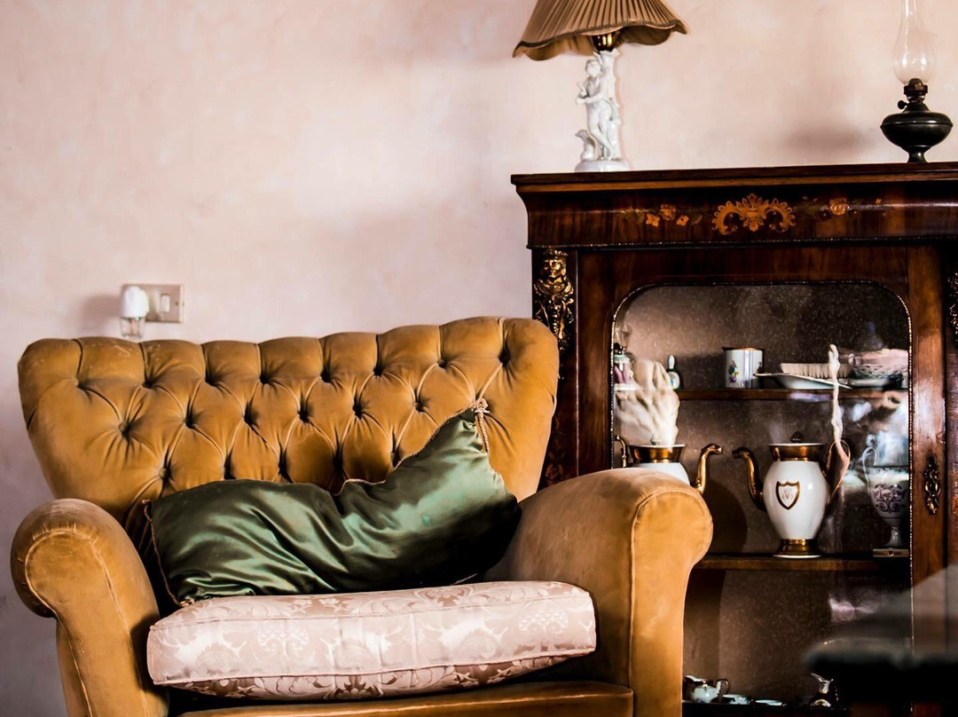 Almea b&b Cagliari主图