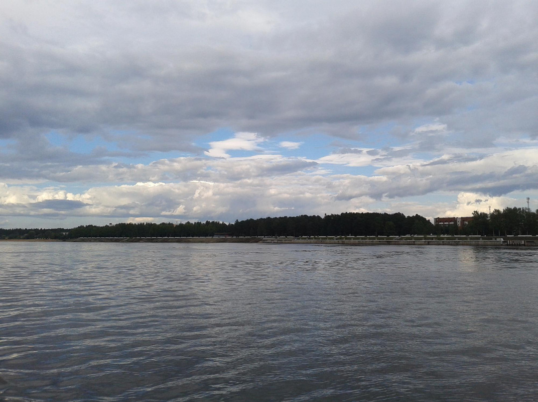 Permsky District旅游攻略图片