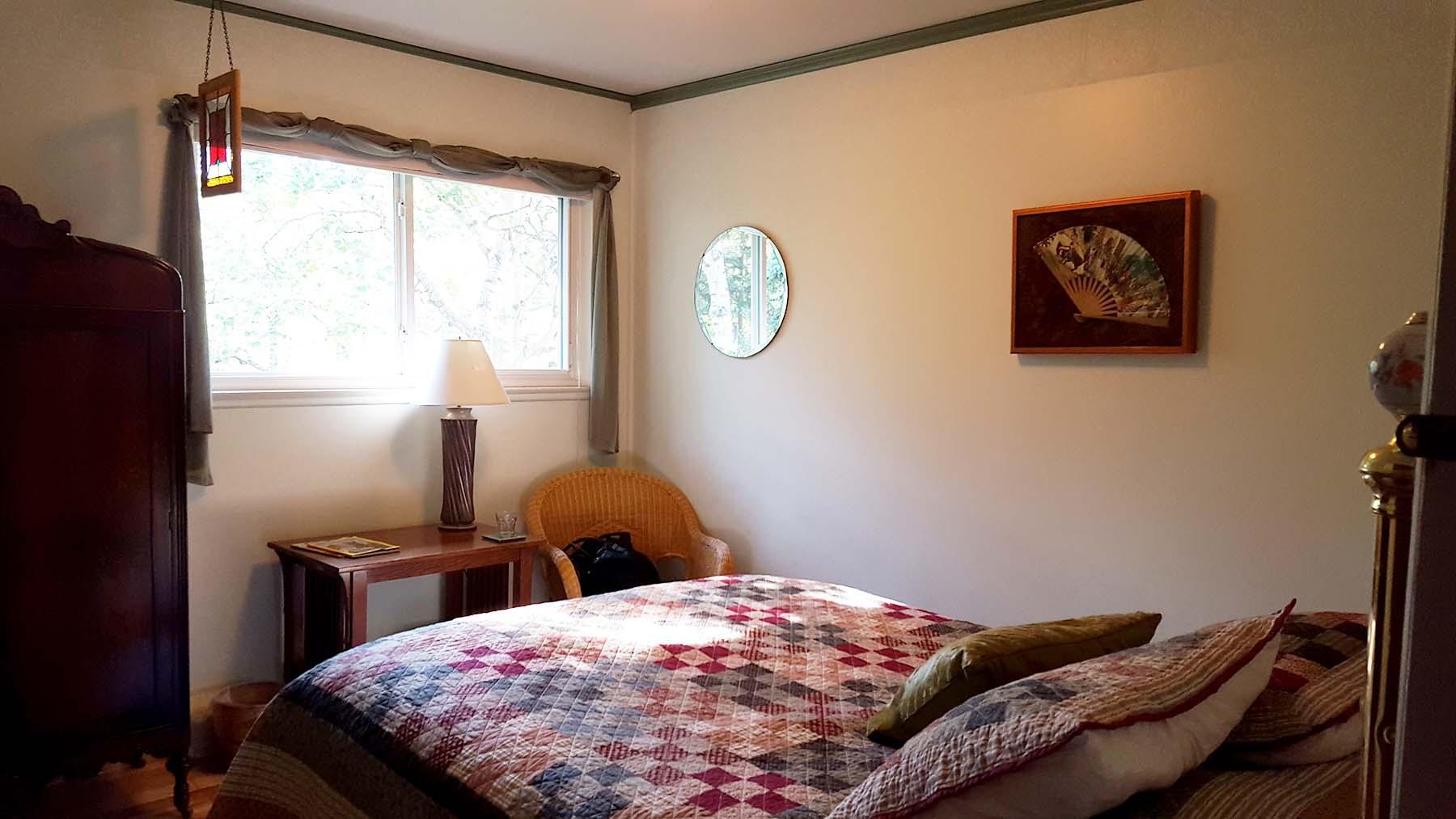 Woodland Inn Bed and Breakfast-客卧