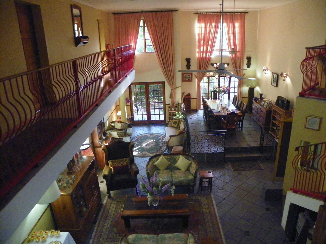 Nkombose酒店住宿-Anna's Bed & Breakfast