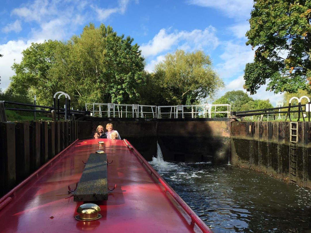 Bidford Boat Services景点图片