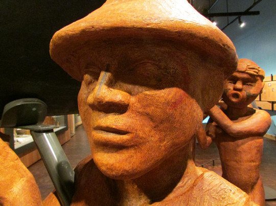 Suquamish Museum-Suquamish必去景点