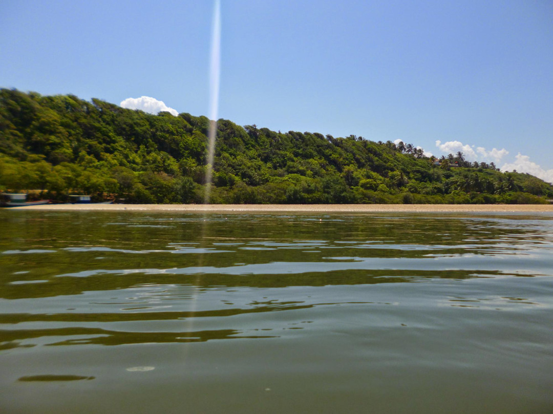 Lagoa de Jequiá景点图片