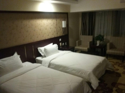 华钜君悦酒店主图