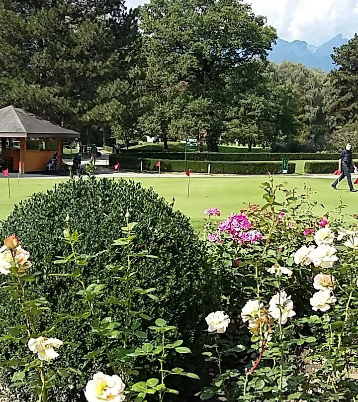 Golf de Montreux-埃格勒必去景点