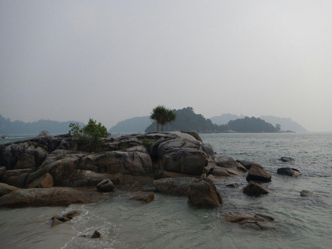 Coral Beach景点图片